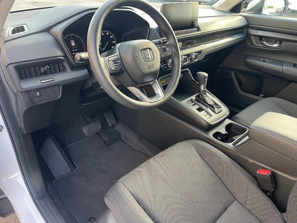 used 2024 Honda CR-V car, priced at $32,900