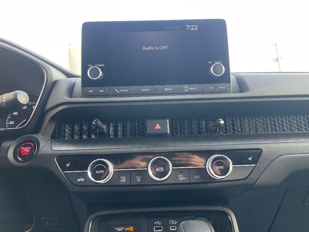 used 2024 Honda CR-V car, priced at $32,900