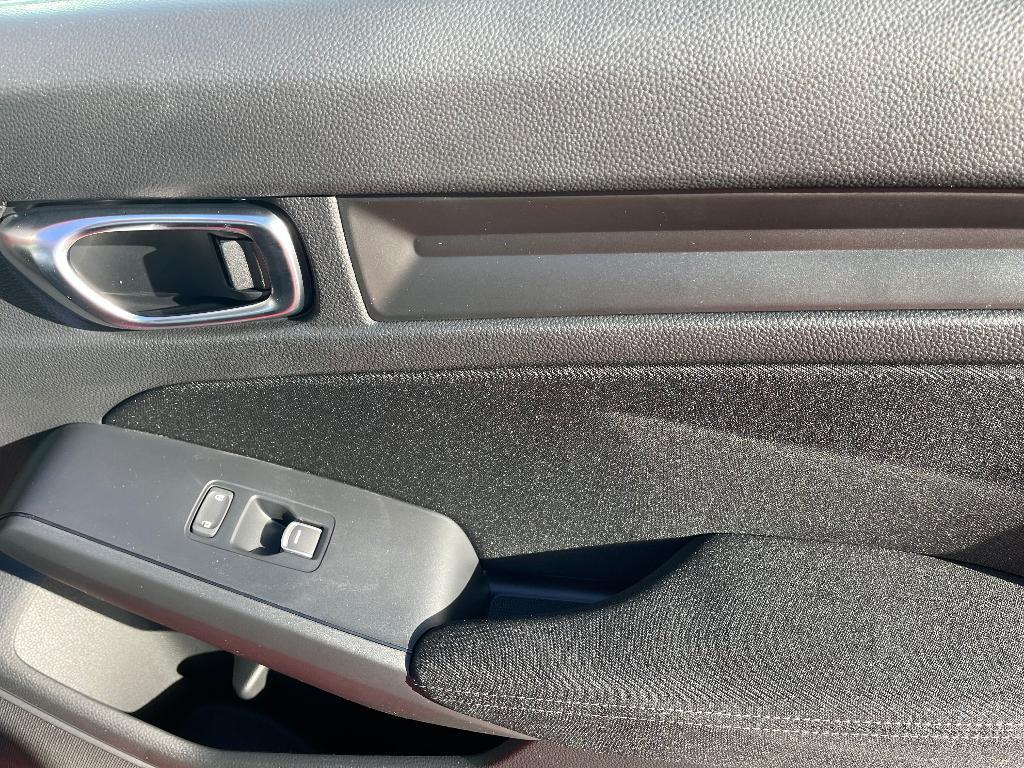 new 2026 Honda Civic car, priced at $24,812