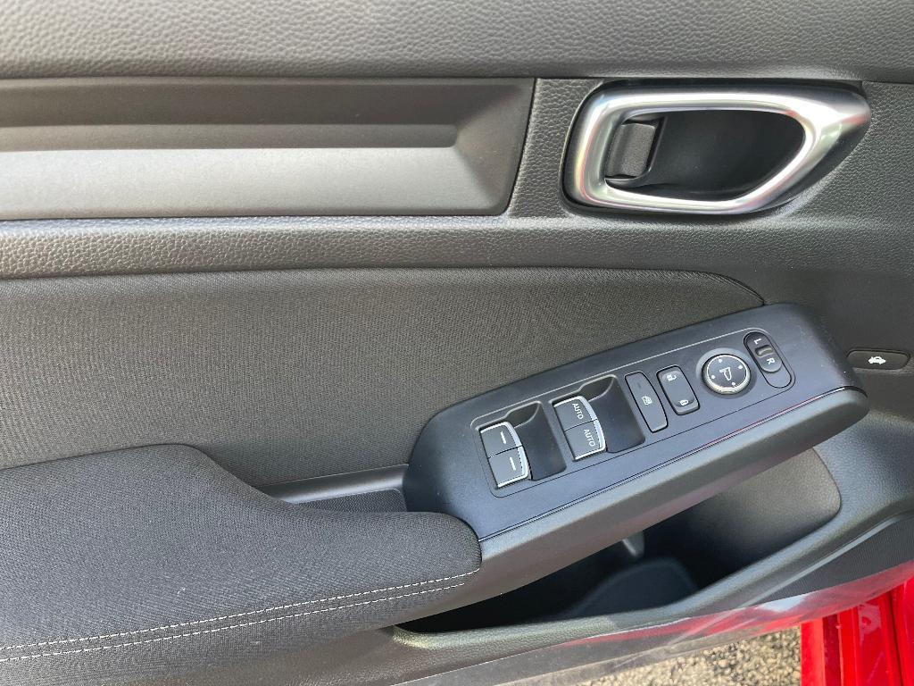 new 2026 Honda Civic car, priced at $24,812
