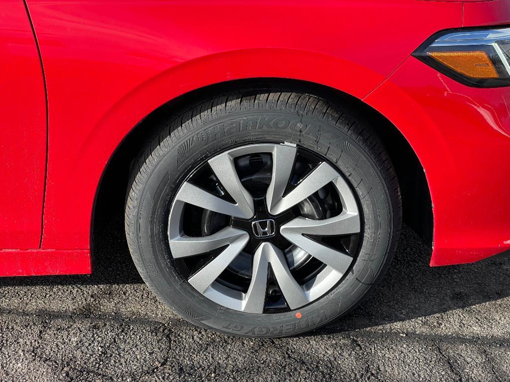 new 2026 Honda Civic car, priced at $24,812