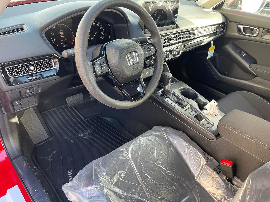 new 2026 Honda Civic car, priced at $24,812