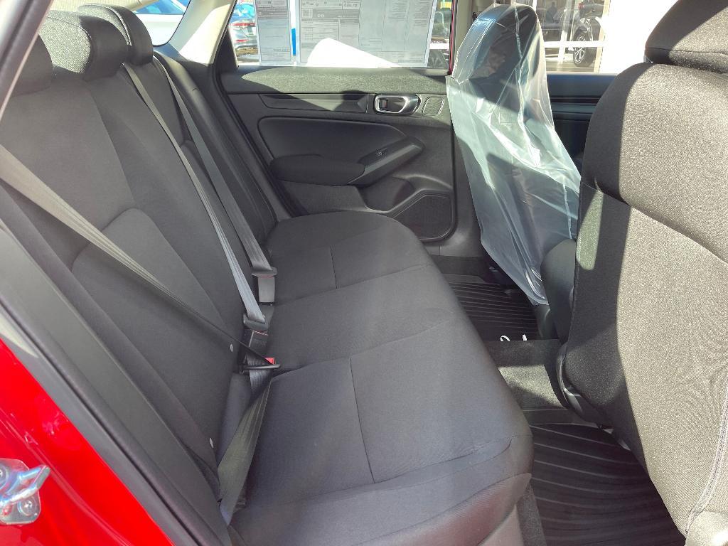 new 2026 Honda Civic car, priced at $24,812