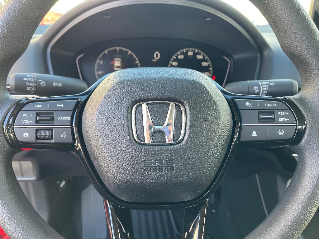 new 2026 Honda Civic car, priced at $24,812