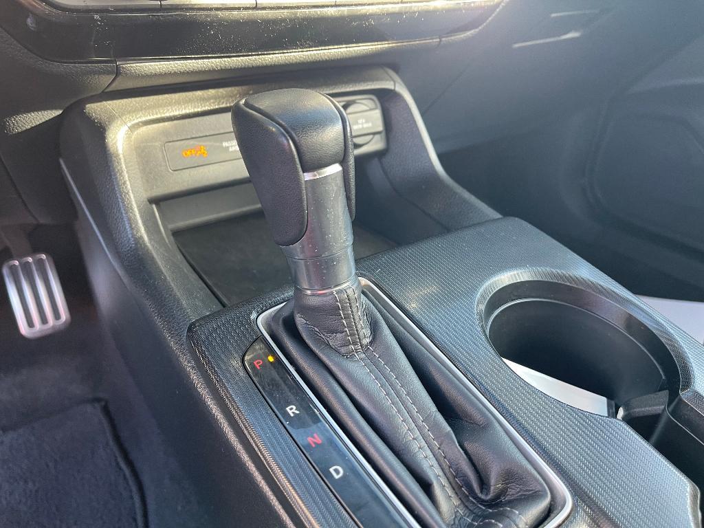 used 2023 Honda Civic car, priced at $25,500