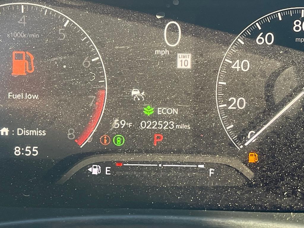 used 2023 Honda Civic car, priced at $25,500