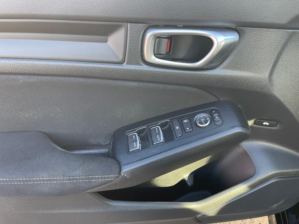 used 2023 Honda Civic car, priced at $25,500
