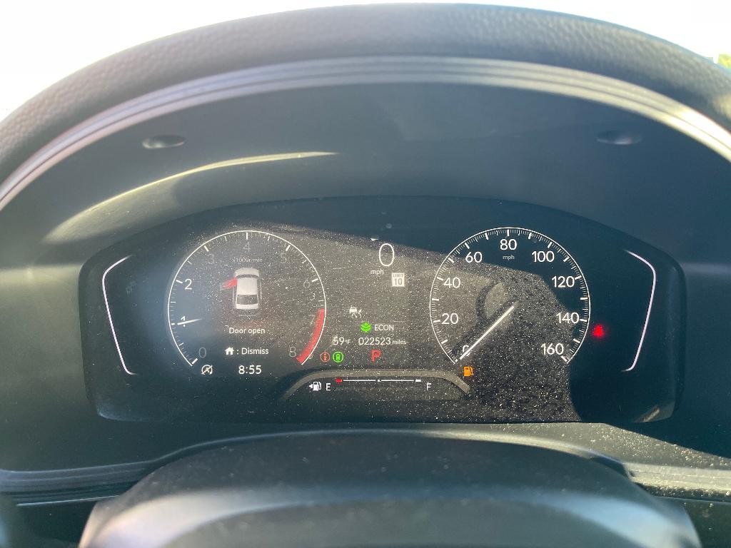 used 2023 Honda Civic car, priced at $25,500