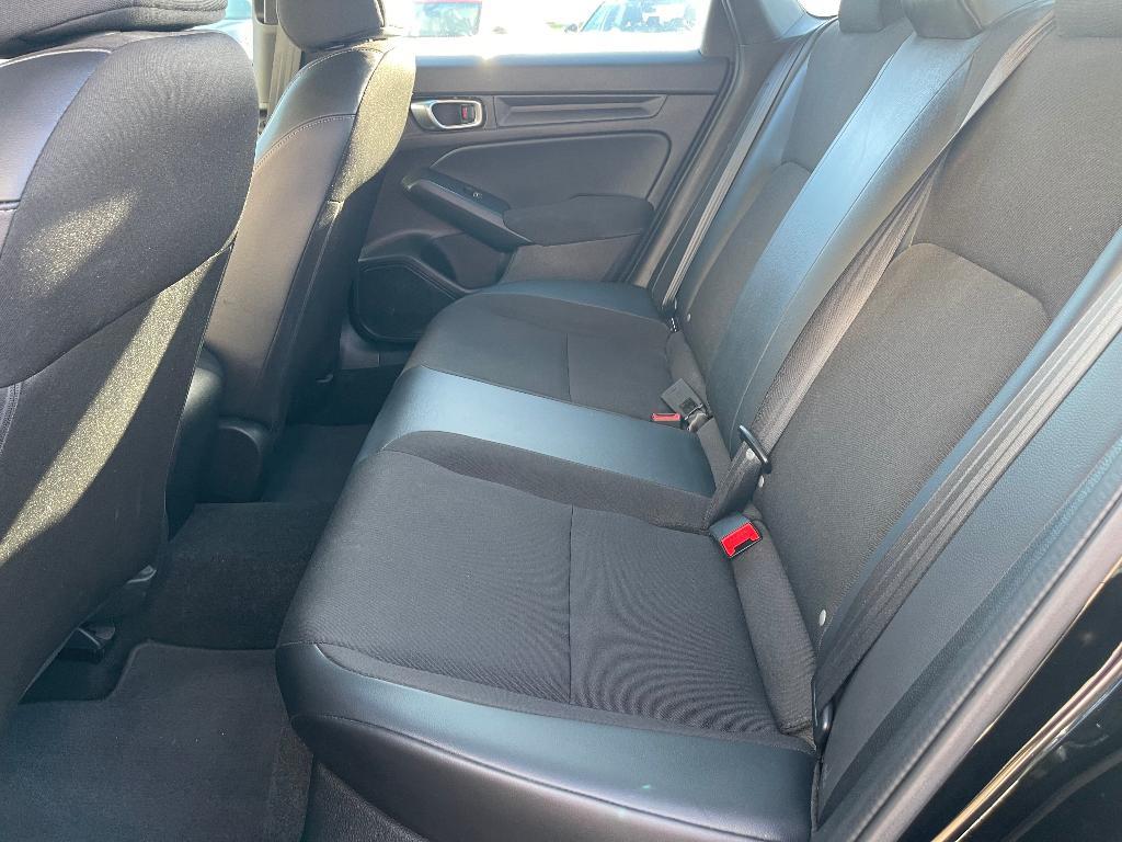 used 2023 Honda Civic car, priced at $25,500