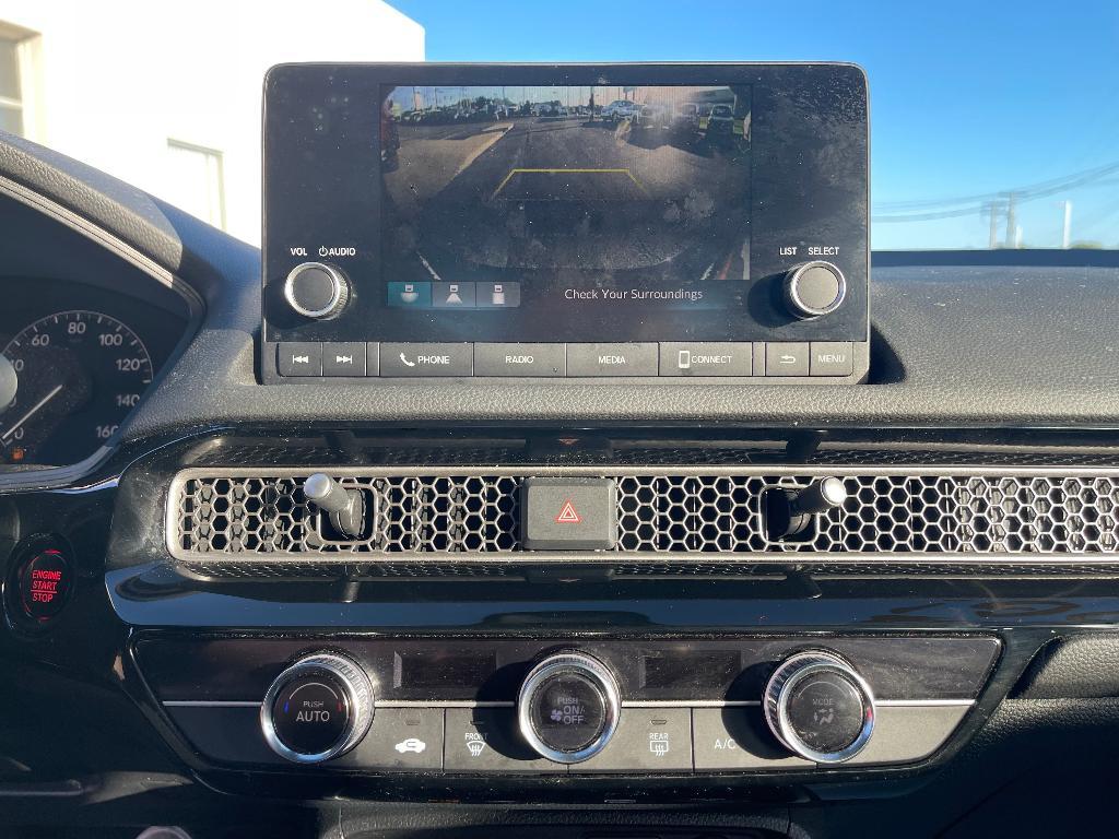 used 2023 Honda Civic car, priced at $25,500