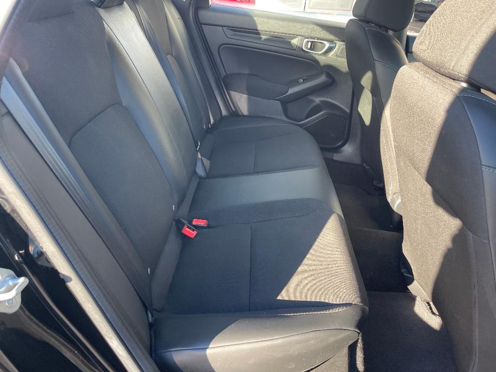 used 2023 Honda Civic car, priced at $25,500