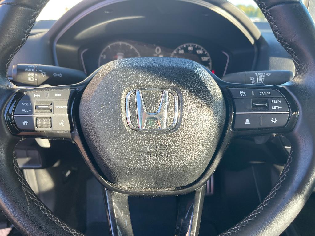 used 2023 Honda Civic car, priced at $25,500