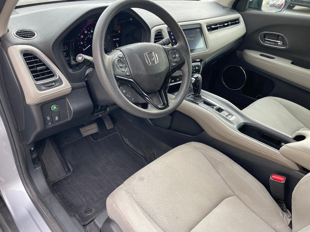 used 2022 Honda HR-V car, priced at $21,307