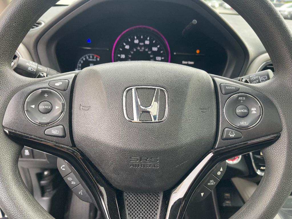 used 2022 Honda HR-V car, priced at $21,307