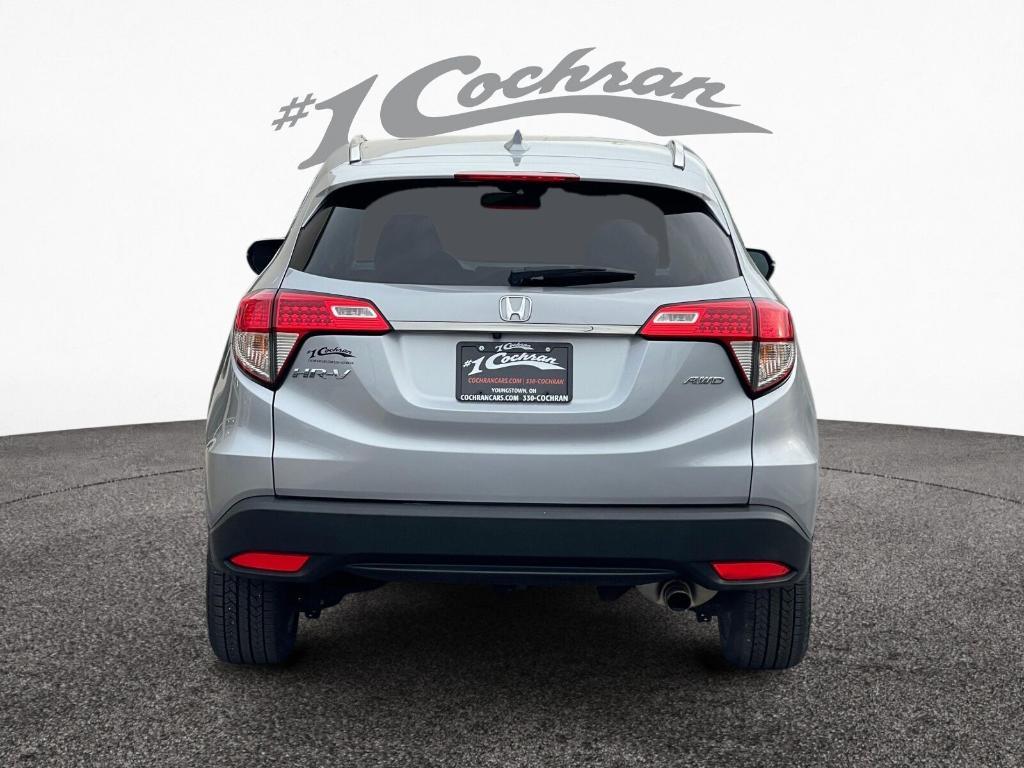 used 2022 Honda HR-V car, priced at $21,307
