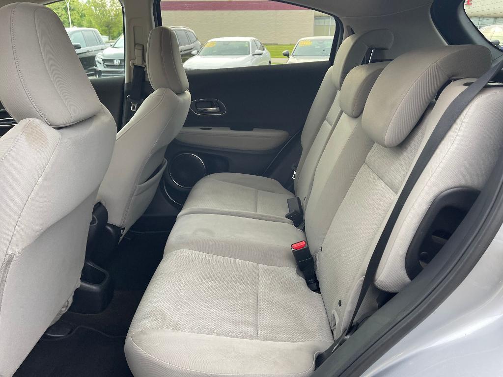 used 2022 Honda HR-V car, priced at $21,307