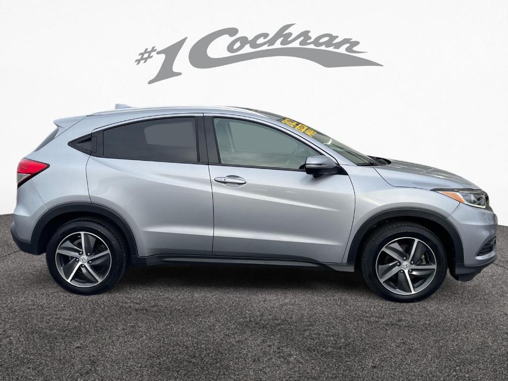 used 2022 Honda HR-V car, priced at $21,307