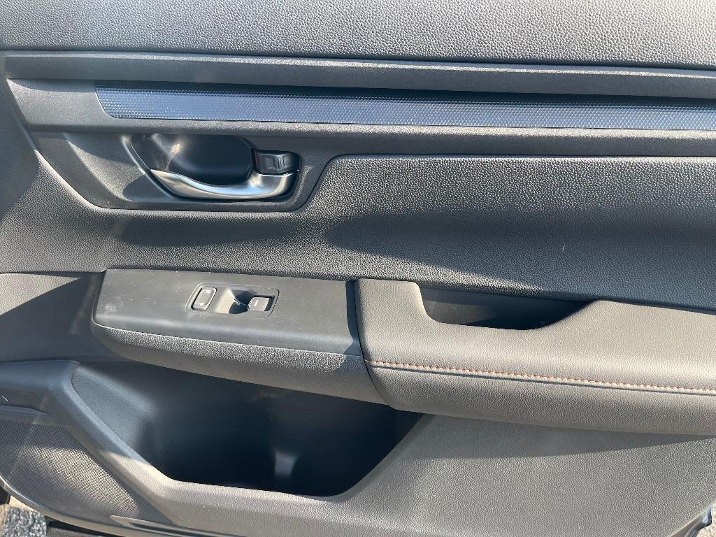 new 2026 Honda CR-V Hybrid car, priced at $39,628
