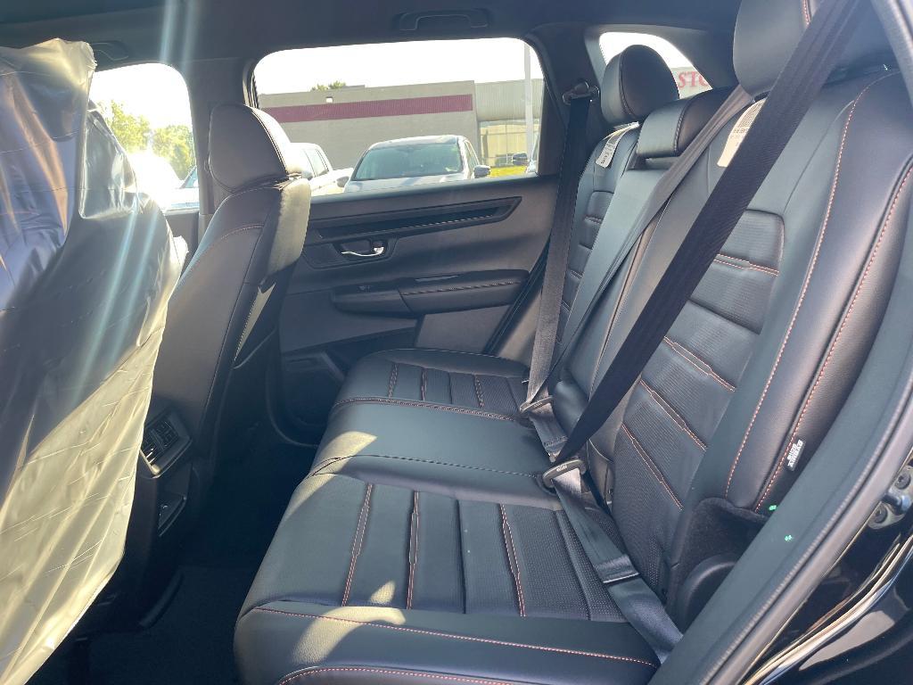 new 2026 Honda CR-V Hybrid car, priced at $39,628