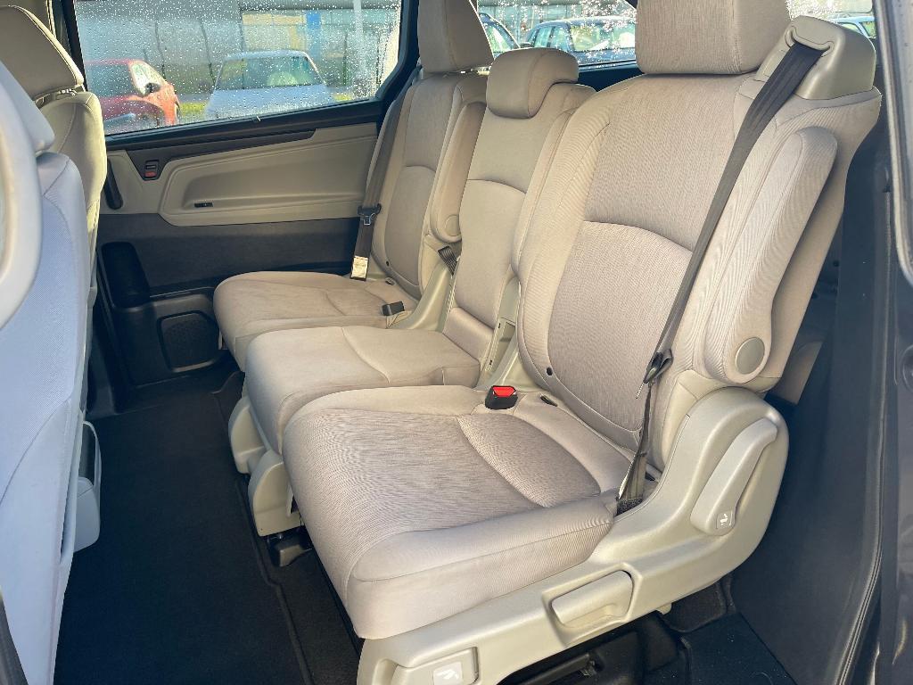 used 2019 Honda Odyssey car, priced at $22,500