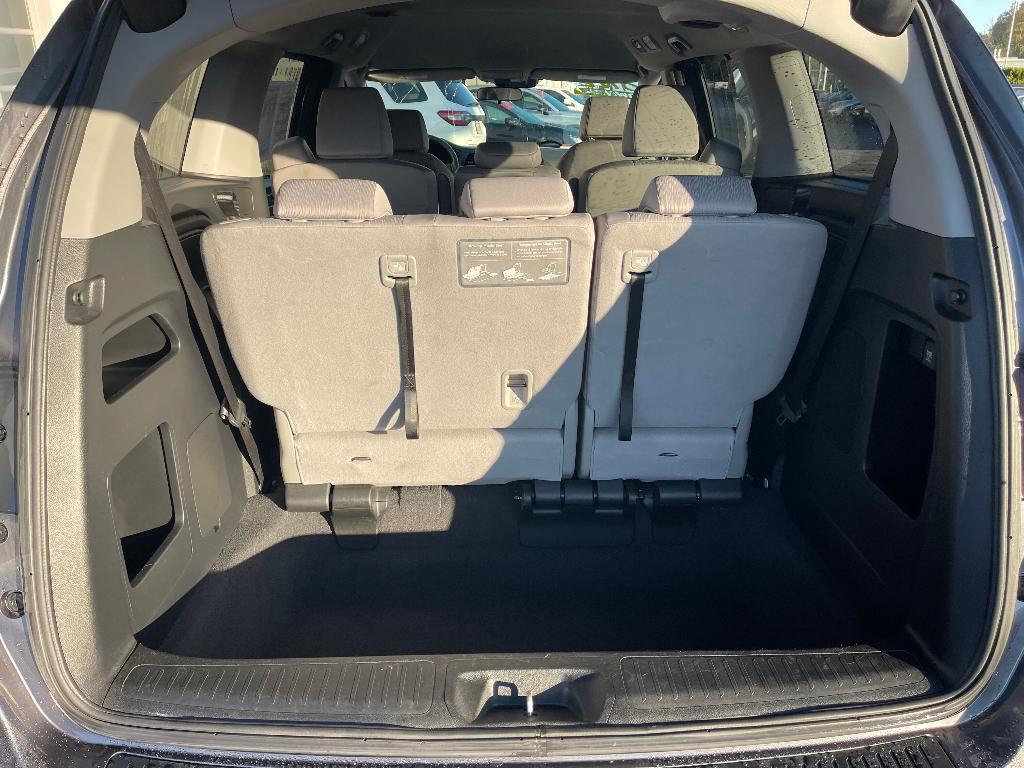 used 2019 Honda Odyssey car, priced at $22,500
