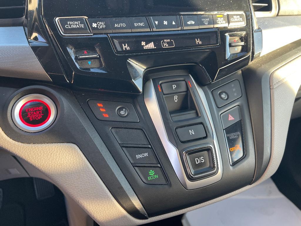 used 2019 Honda Odyssey car, priced at $22,500