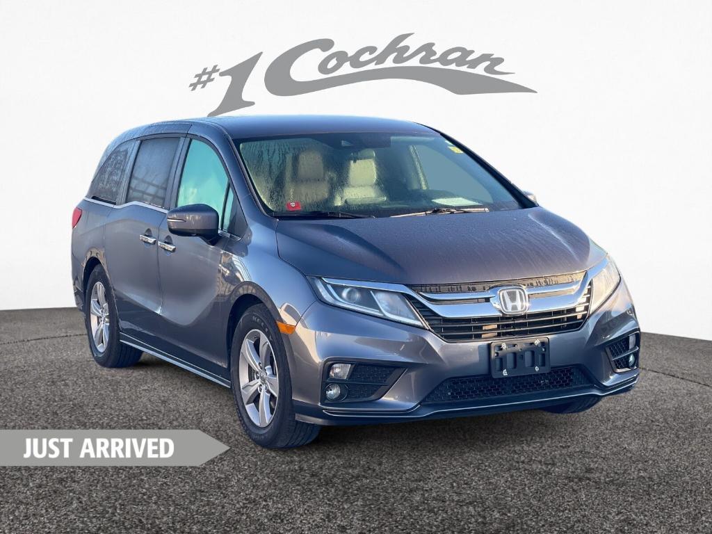 used 2019 Honda Odyssey car, priced at $22,982