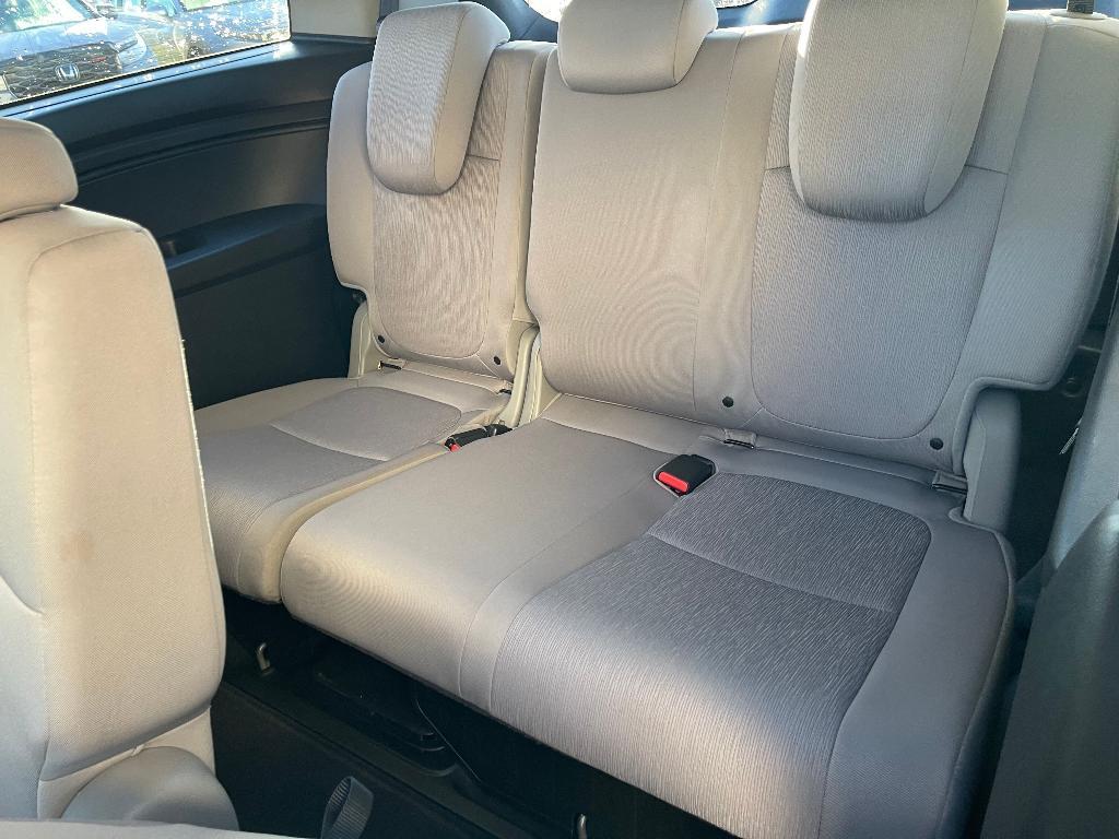 used 2019 Honda Odyssey car, priced at $22,500