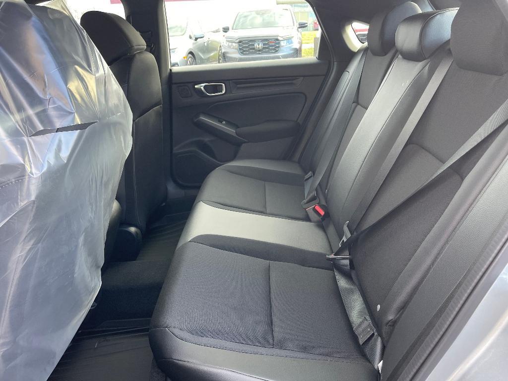 new 2025 Honda Civic car, priced at $27,555