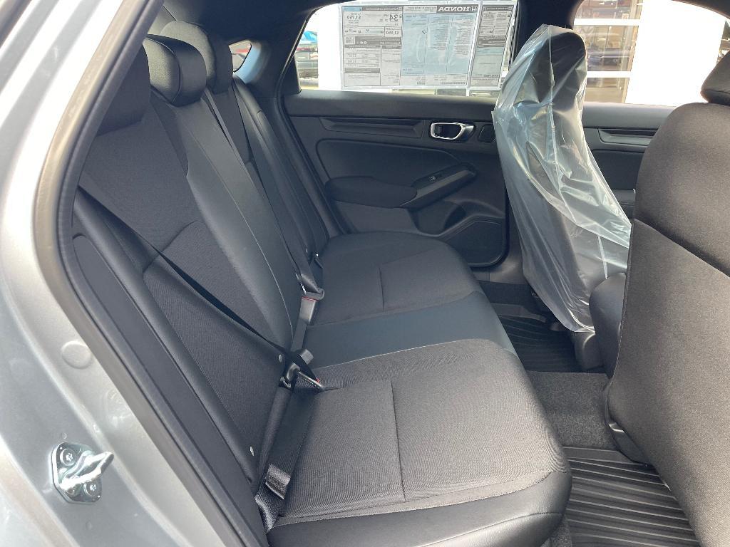 new 2025 Honda Civic car, priced at $27,555