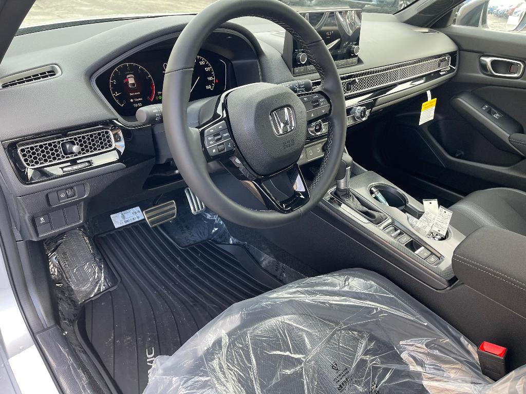 new 2025 Honda Civic car, priced at $27,555
