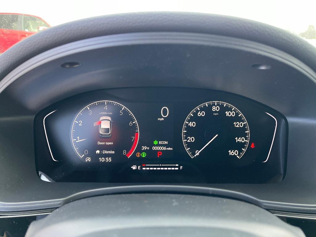 new 2025 Honda Civic car, priced at $27,555