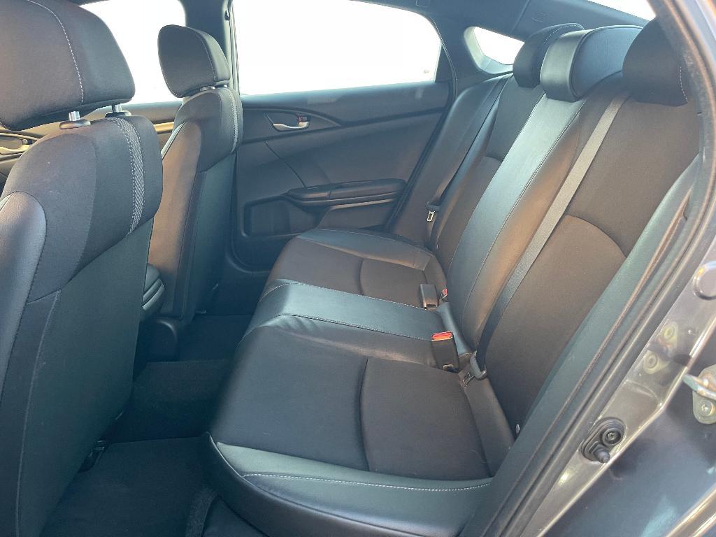 used 2019 Honda Civic car, priced at $18,000