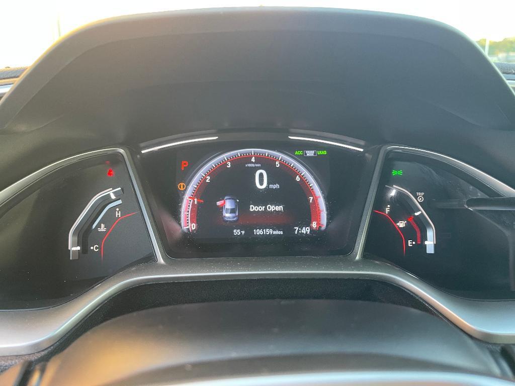used 2019 Honda Civic car, priced at $18,000