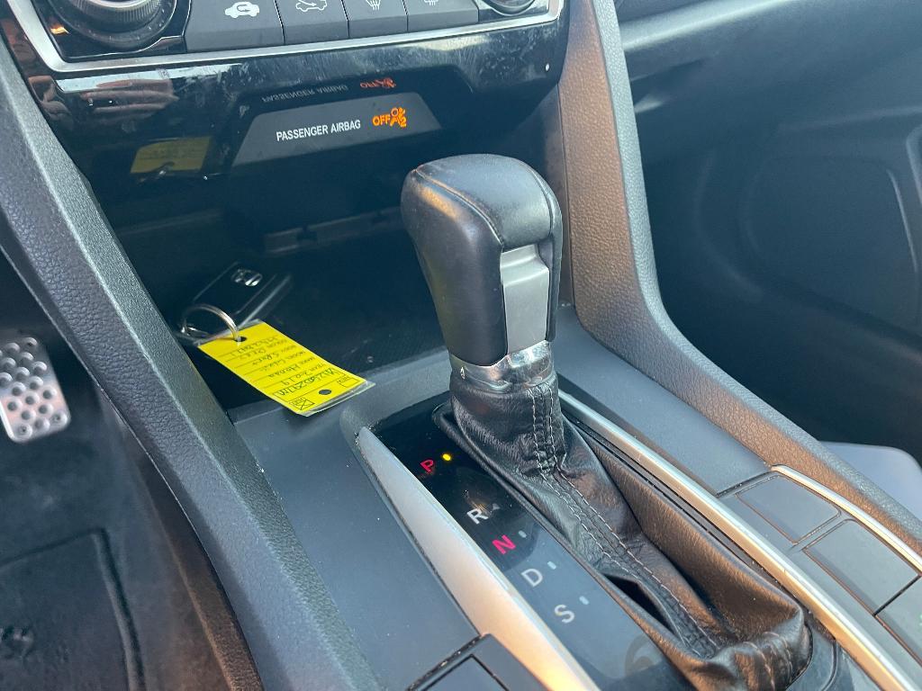 used 2019 Honda Civic car, priced at $18,000