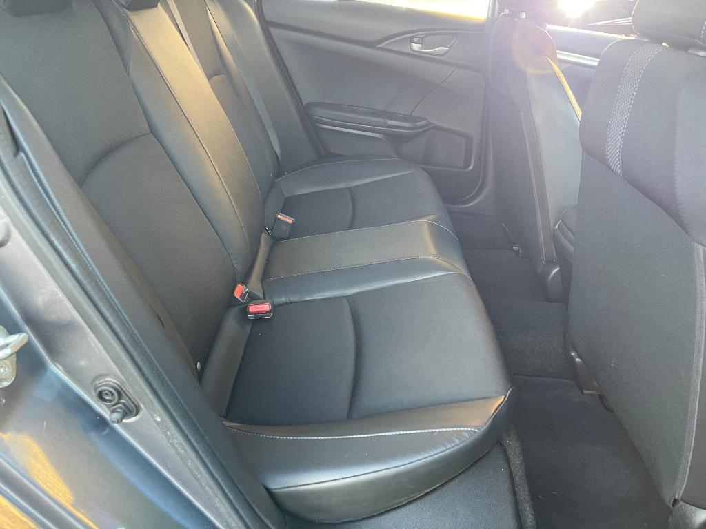 used 2019 Honda Civic car, priced at $18,000