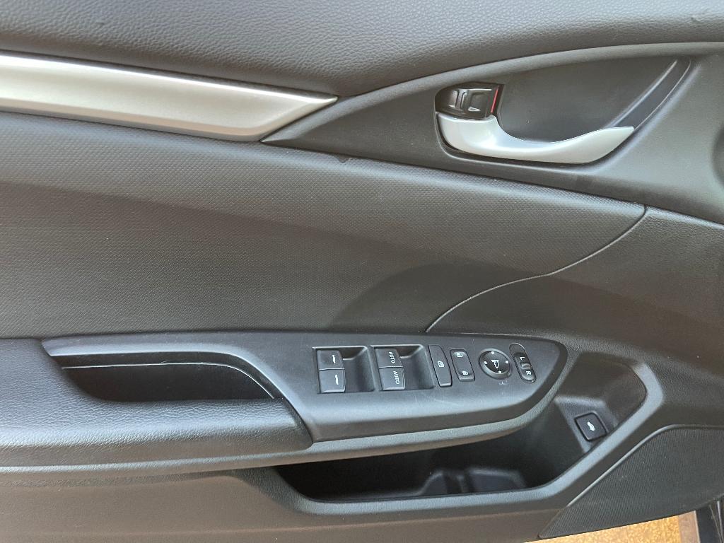 used 2019 Honda Civic car, priced at $18,000