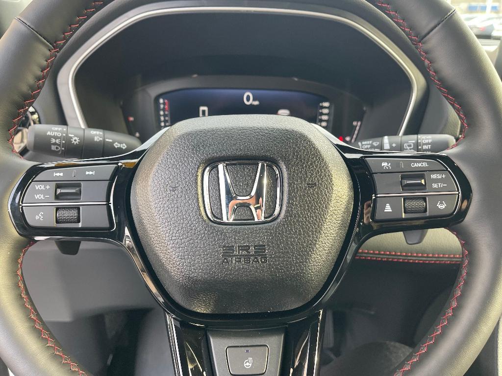 new 2025 Honda Pilot car, priced at $52,674