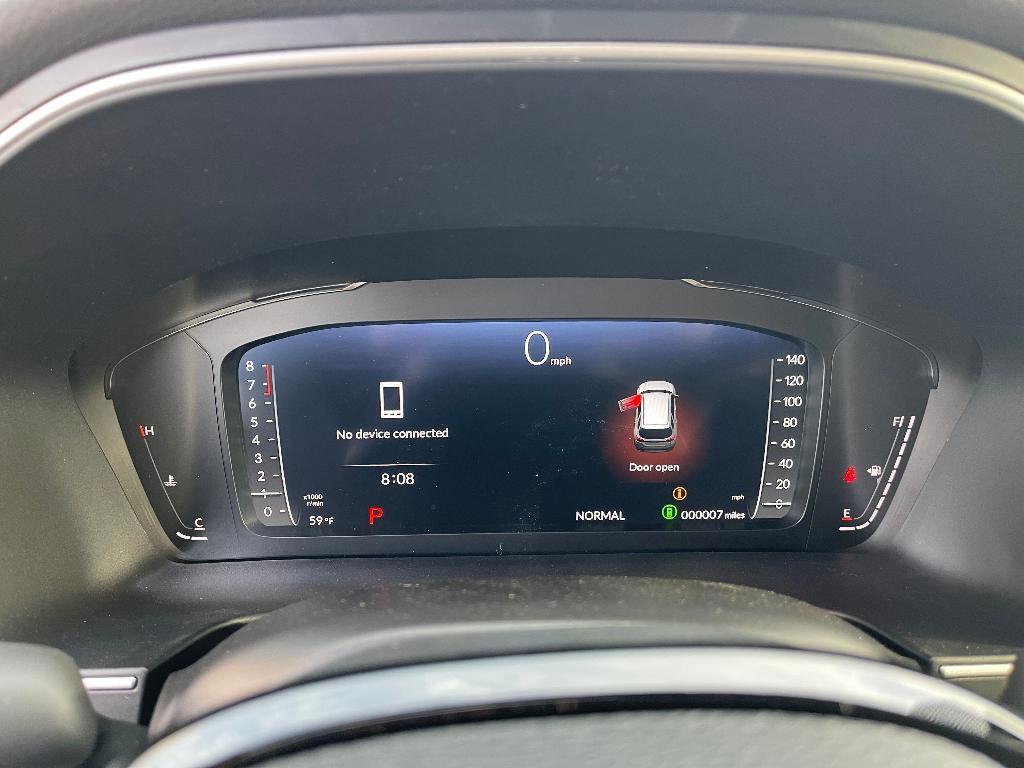new 2025 Honda Pilot car, priced at $52,674