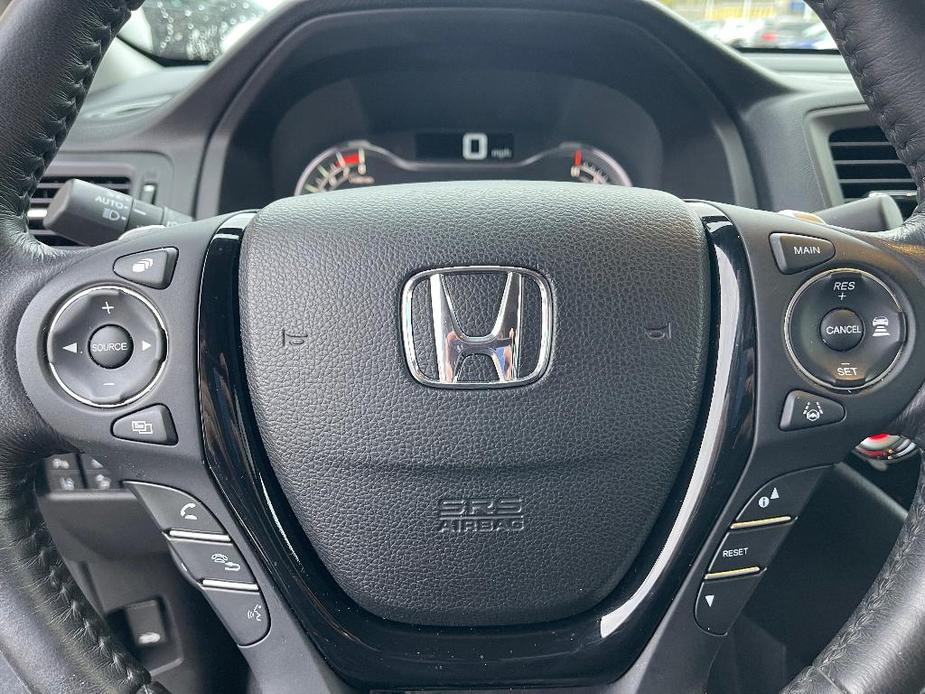 used 2020 Honda Ridgeline car, priced at $30,500