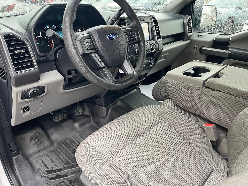 used 2020 Ford F-150 car, priced at $29,756