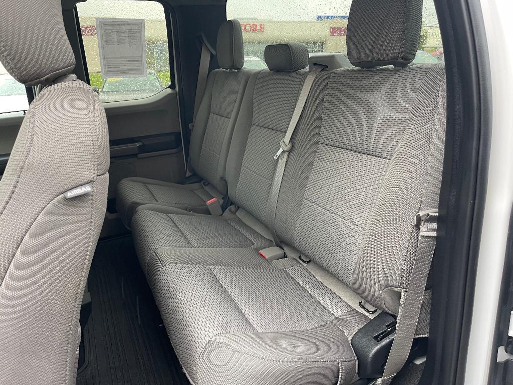 used 2020 Ford F-150 car, priced at $29,756