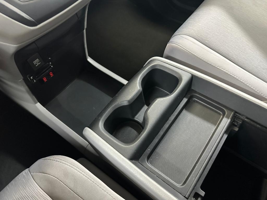 used 2018 Honda Odyssey car, priced at $18,709