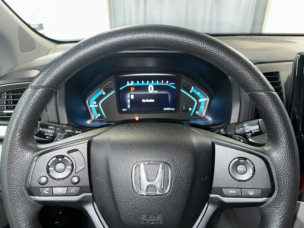 used 2018 Honda Odyssey car, priced at $18,709