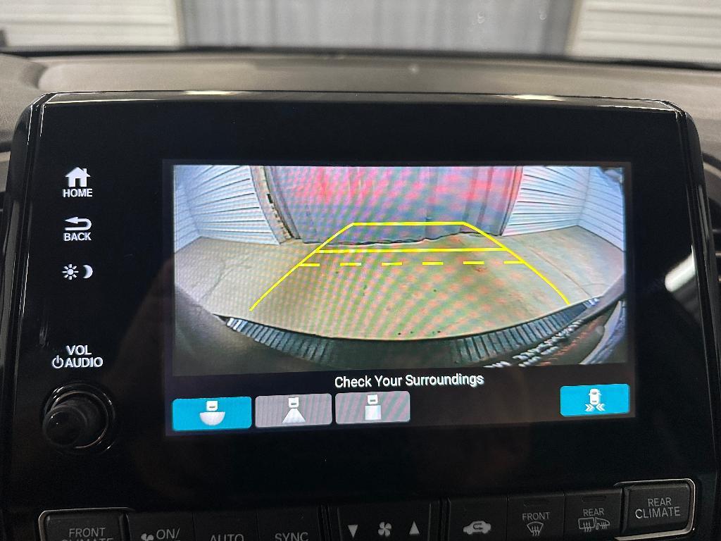 used 2018 Honda Odyssey car, priced at $18,709