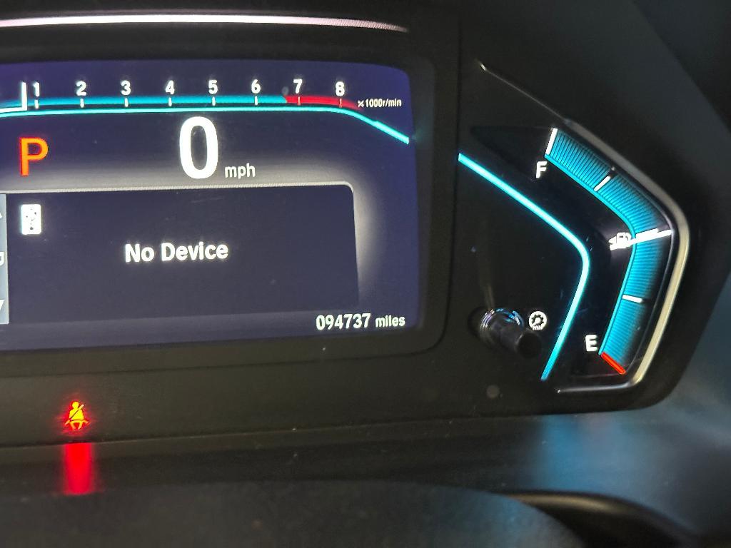 used 2018 Honda Odyssey car, priced at $18,709