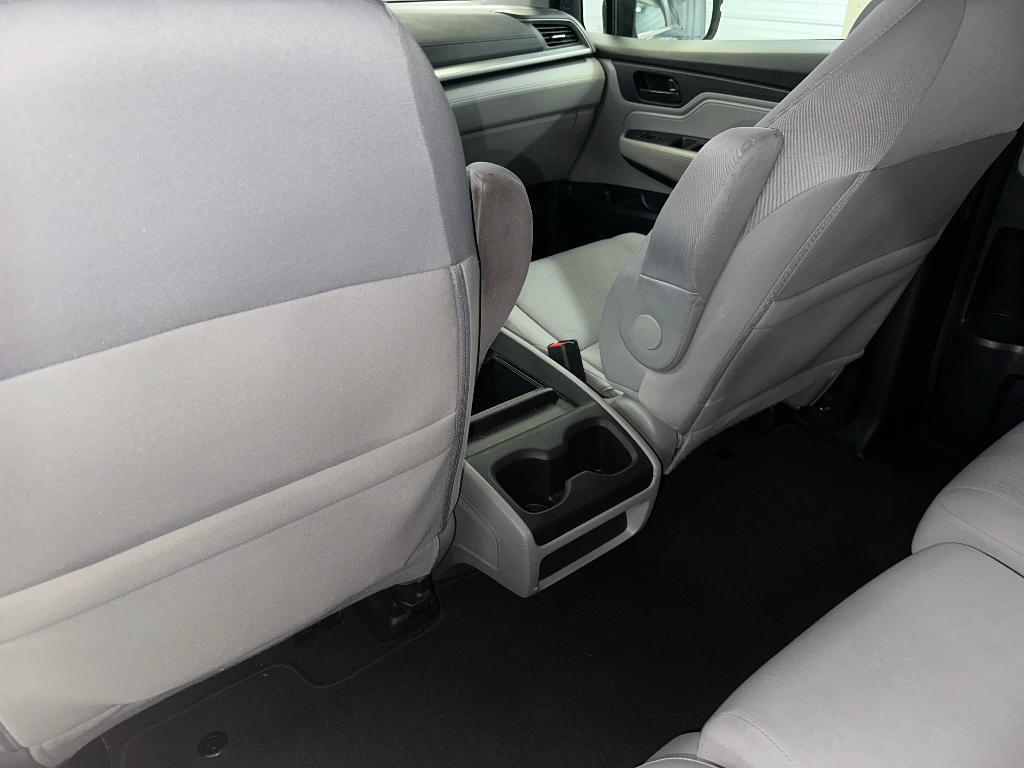 used 2018 Honda Odyssey car, priced at $18,709