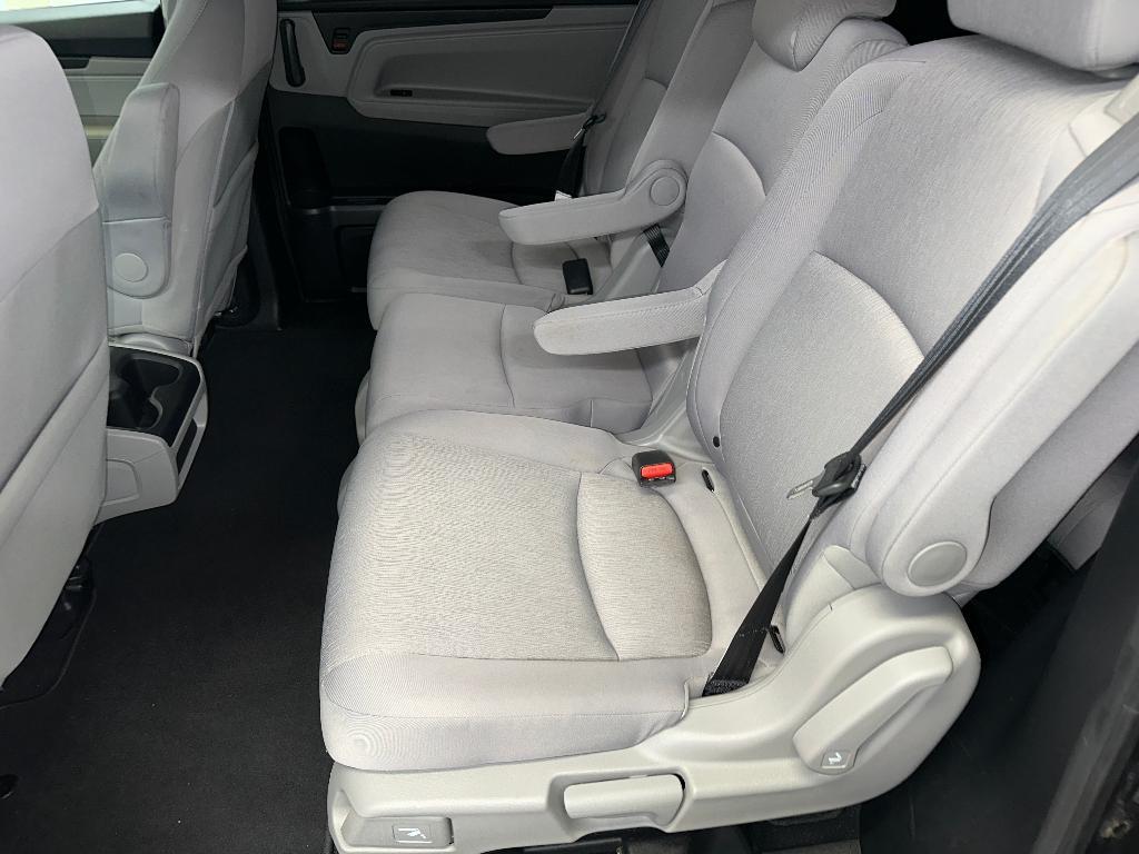 used 2018 Honda Odyssey car, priced at $18,709
