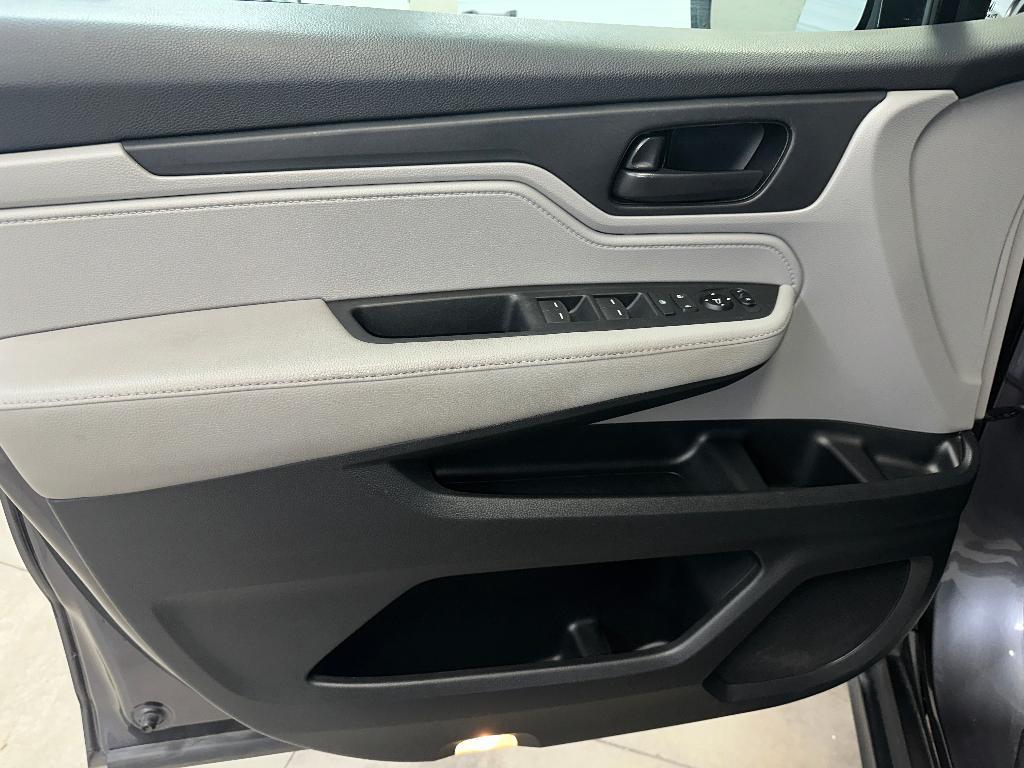 used 2018 Honda Odyssey car, priced at $18,709