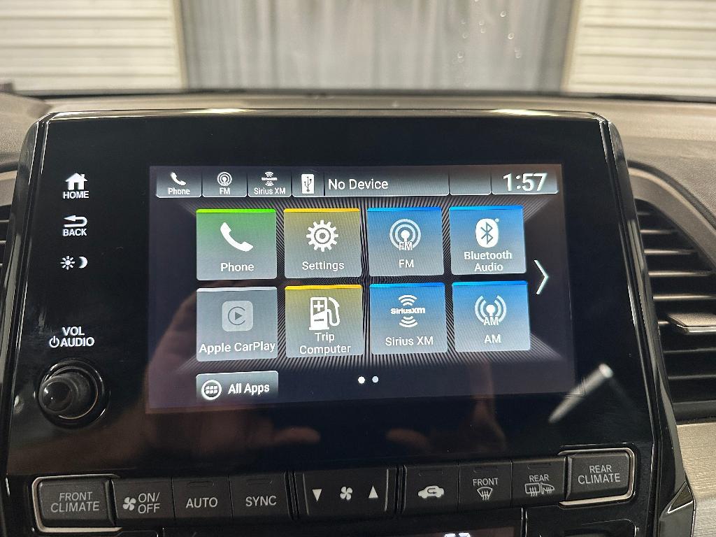used 2018 Honda Odyssey car, priced at $18,709